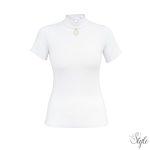 Cavalliera - Lovas Versenying CRYSTAL DROP - rövid ujjú