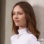 Cavalliera - Lovas Versenying CRYSTAL DROP - hosszú ujjú