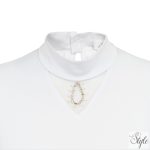 Cavalliera - Lovas Versenying CRYSTAL DROP - hosszú ujjú