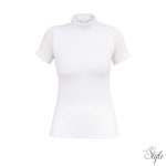 Cavalliera - Lovas Versenying LUXE - rövid ujjú