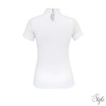 Cavalliera - Lovas Versenying LUXE - rövid ujjú