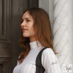 Cavalliera - Lovas Versenying DUO HARMONY - rövid ujjú