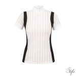 Cavalliera - Lovas Versenying DUO HARMONY - rövid ujjú