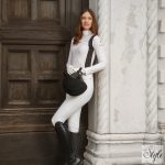 Cavalliera - Lovas Versenying DUO HARMONY - hosszú ujjú