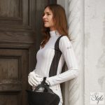 Cavalliera - Lovas Versenying DUO HARMONY - hosszú ujjú