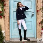 Cavalliera - Lovas Versenyzakó PURITY GLOW KIDS