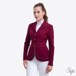 Cavalliera - Lovas Versenyzakó DOUBLE FRONT PANEL