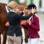 Cavalliera - Lovas Versenyzakó DOUBLE FRONT PANEL