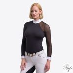 Cavalliera Női Lovas Versenying MODERN DAME - Hosszú Ujjú