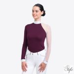 Cavalliera Női Lovas Versenying MODERN DAME - Hosszú Ujjú