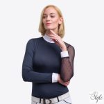 Cavalliera Női Lovas Versenying MODERN DAME - Hosszú Ujjú