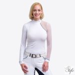 Cavalliera Női Lovas Versenying MODERN DAME - Hosszú Ujjú