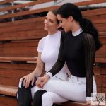 CAVALLIERA Női Lovas Versenying CONTESSA - Hosszú Ujjú