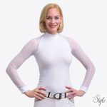 CAVALLIERA Női Lovas Versenying CONTESSA - Hosszú Ujjú