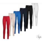 HORSES szilikonos női lovaglónadrág Giudy