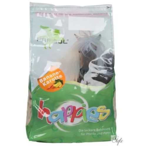 PARISOL jutalomfalat répás-banános 1 kg