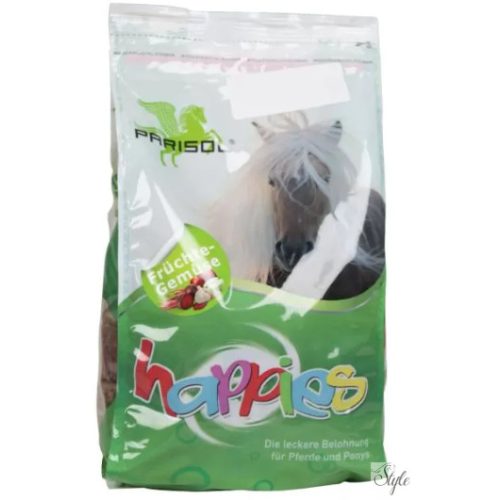 PARISOL jutalomfalat almás-fokhagymás-répás 1 kg