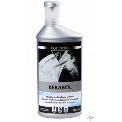 EQUISTRO Kerabol - sérült pataszerkezet újraépítésére - 1000 ml