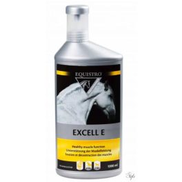   EQUISTRO Excell E - izomzat növekedés elősegítő hatású
