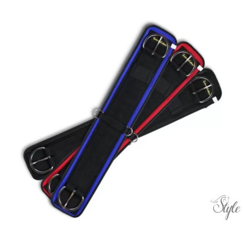 SILVER HORSE western heveder Velcro