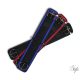 SILVER HORSE western heveder Velcro