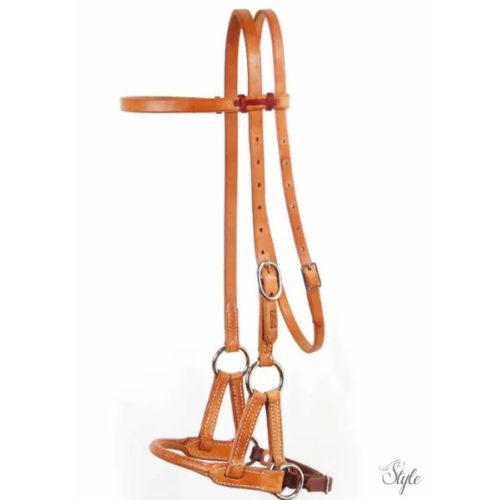  Schutz Brothers Side Pull western kantár