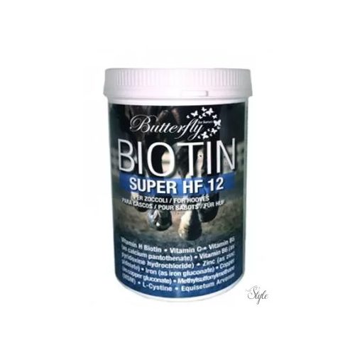 OFFICIANLIS extra biotin ginko biloba kivonattal H12 - gyenge, töredező patákra - 1 kg