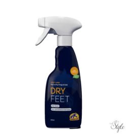 Cavalor Dry Feet Natural nyírrothatás elleni spray 250 ml