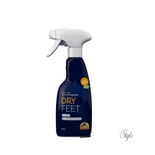 Cavalor Dry Feet Natural nyírrothatás elleni spray 250 ml