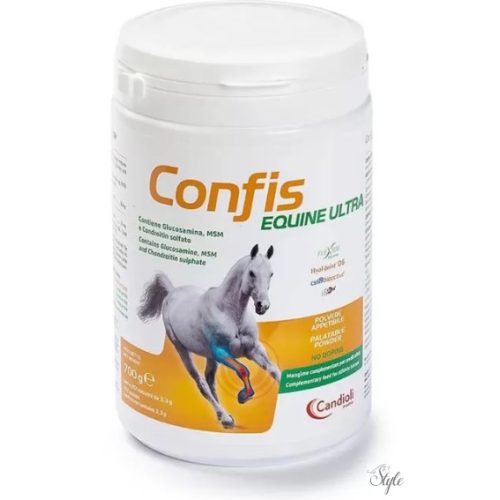 Candioli Confis Equine Ultra ízületvédő idős lovaknak 700g