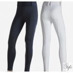 EQUILINE gyermek lovaglónadrág Clerk