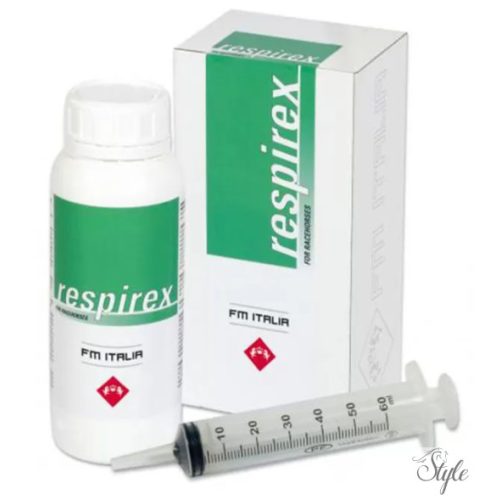 FM Italia Respirex táplálékkiegészítő folyadék 500 ml