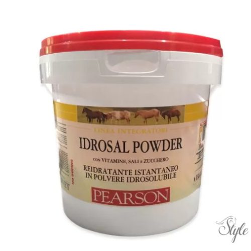 PEARSON extra hidratáló elektorlit por szőlőcukorral Idrosal
