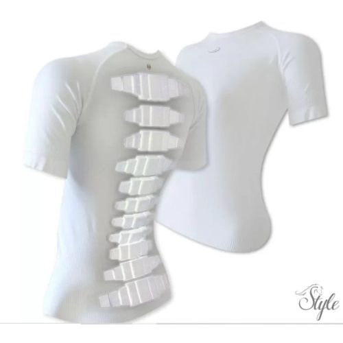 SOFTSHIELD biztonsági aláöltözet hátvédő Protection Pro Unisex White