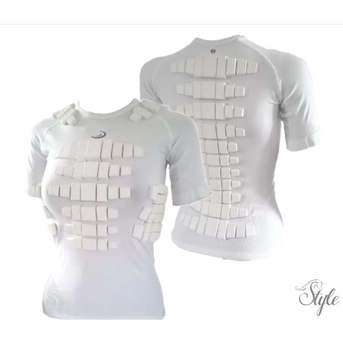 SOFTSHIELD biztonsági aláöltözet Protection Pro Unisex White