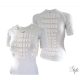 SOFTSHIELD biztonsági aláöltözet Protection Pro Unisex White