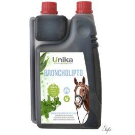   Unika Broncholipto táplálékkiegészítő folyadék a légzőrendszer egészségéért 1,5 L