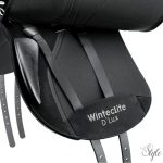 WINTECLite "Mixte Hart" D'Lux XL nyereg széles hátú lovakra