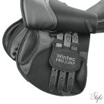 WINTEC PRO póni ugrónyereg Jump