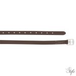 NORTON CLUB "Rexine Evol" kengyelszíj