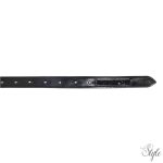 NORTON CLUB "Black" kengyelszíj