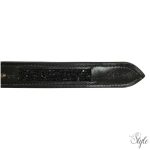 NORTON CLUB "Black" kengyelszíj