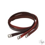 ERIC THOMAS FITTER Kengyelszíjak