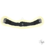 NORTON XTR "Mouton synthétique" rövid heveder