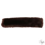 EQUITHÈME „Teddy” orrszíjvédő