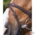 RIDING WORLD „Muserolle Combinée” kantár