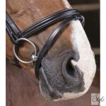 NORTON PRO „Fin” kantár