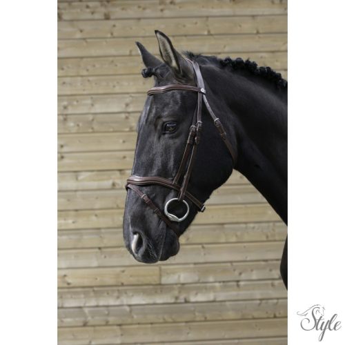 NORTON PRO „Découpé” kantár