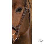 NORTON PRO „Perle” kantár