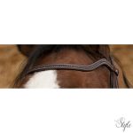 NORTON PRO „Perle” kantár